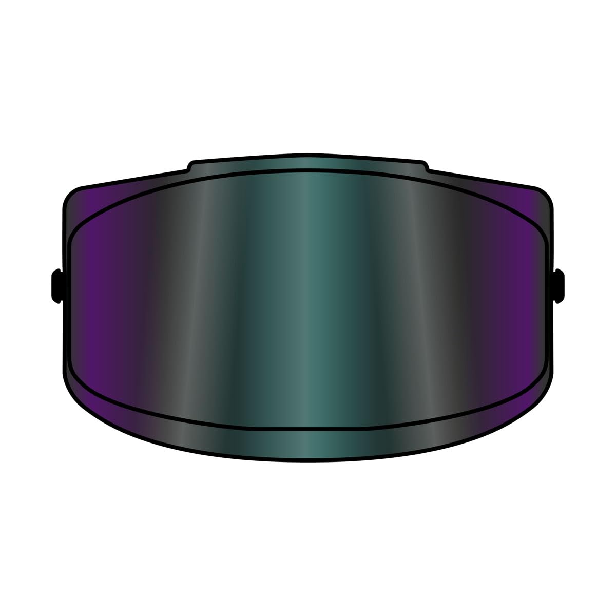 Airoh Visor Commander Iridium Airoh Visor Commander Iridium von Airoh