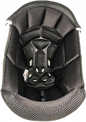 Airoh Wraap, Innenfutter - Schwarz - XL Airoh Wraap, Innenfutter - Schwarz - XL von Airoh