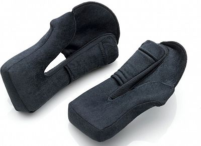 Airoh Wraap, Wangenpolster - Schwarz - XS Airoh Wraap, Wangenpolster - Schwarz - XS von Airoh