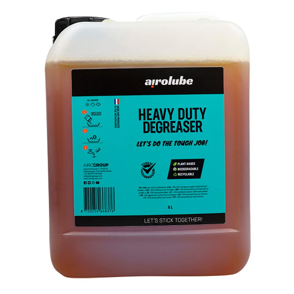Airolube Heavy duty degrease, 5-Liter von Airolube