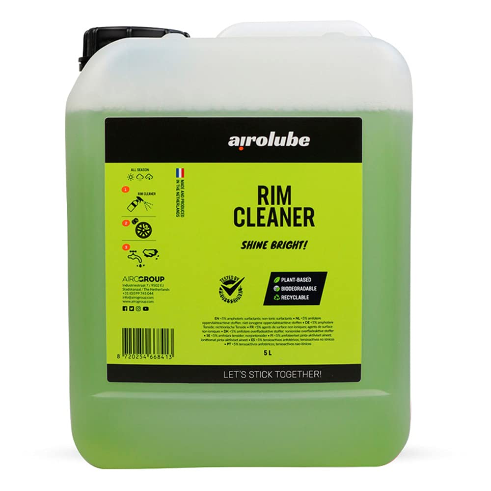 Airolube Rim cleaner, 5-Liter von Airolube