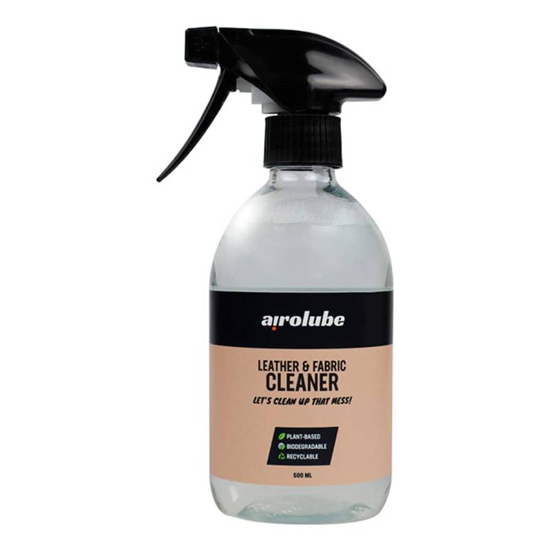 Airolube Leather & Fabric cleaner/Leder- & Textilreiniger - 500ml von Airolube