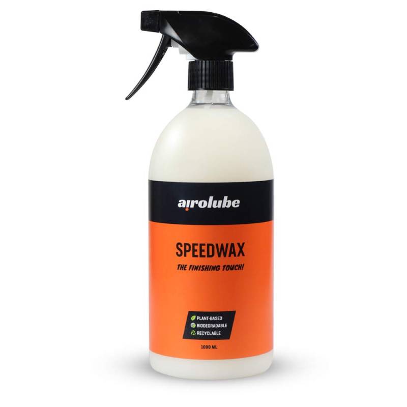 Airolube Speedwax - Schutz von Oberflächen - Lackversiegelung - Veredelung von Farben - 1l von Airolube