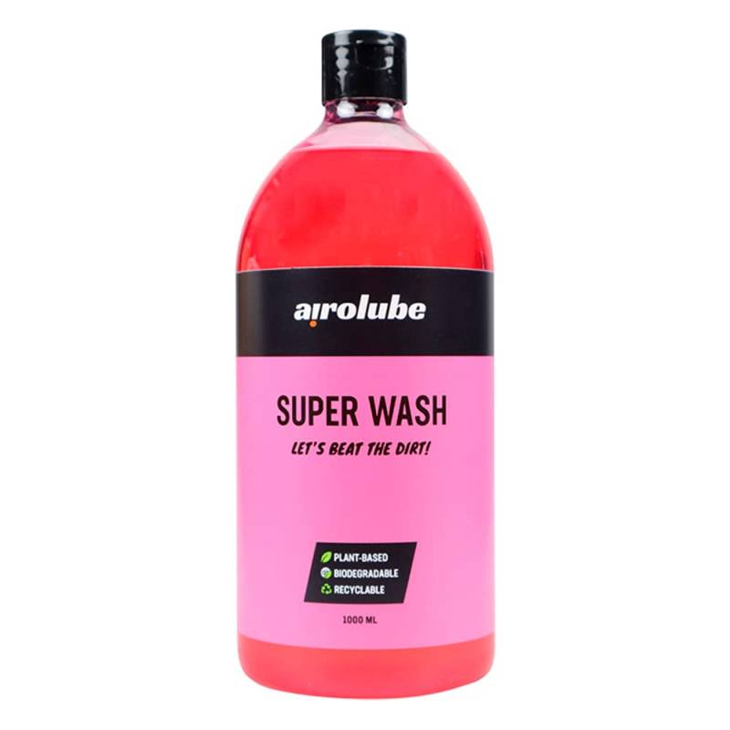 Airolube Super Wash Car shampoo von Airolube