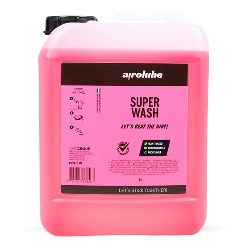 Airolube Super Wash Car shampoo von Airolube
