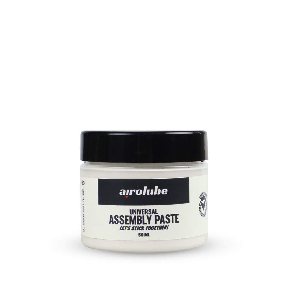 Airolube Universal Montagepaste - Keramik Paste - Korrosionsschutz - Vielseitig Anwendbar - 50ml von Airolube