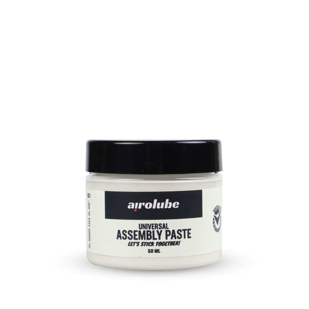 Airolube Universal Montagepaste - Keramik Paste - Korrosionsschutz - Vielseitig Anwendbar - 50ml Airolube Universal Montagepaste - Keramik Paste - Korrosionsschutz - Vielseitig Anwendbar - 50ml von Airolube