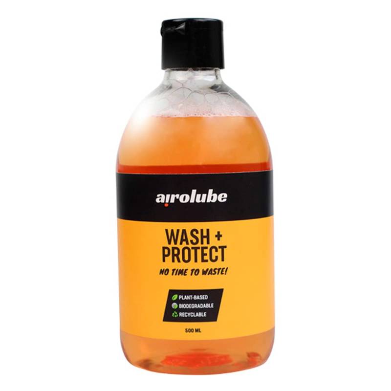 Airolube Wash & Protect Car shampoo + waxprotection von Airolube