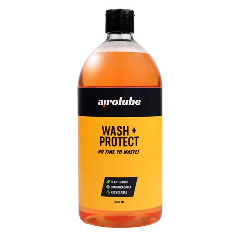 Airolube Wash & Protect Car shampoo + waxprotection von Airolube
