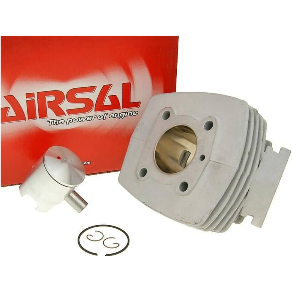 Airsal as25125 zylindersatz zylinderkit  sport 49,3ccm 40mm für honda pk50 wallaroo von Airsal