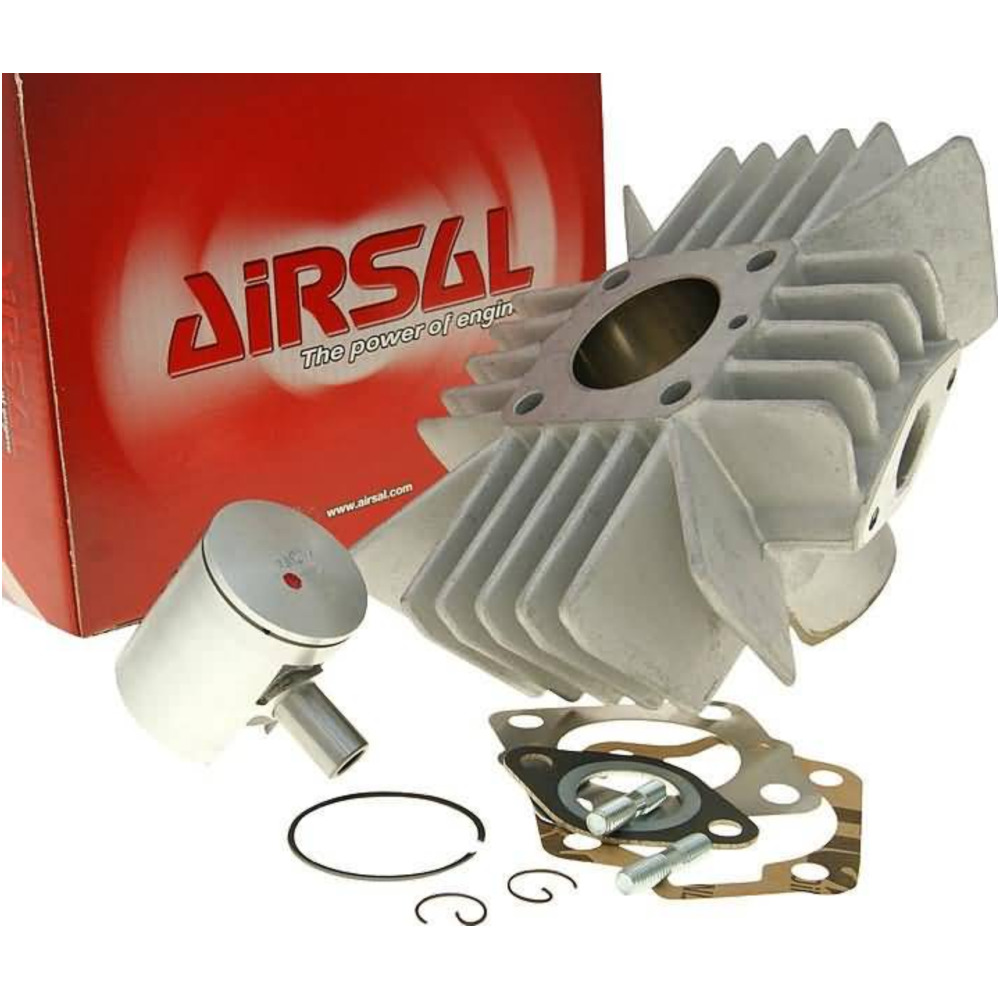 Airsal as28398 zylindersatz zylinderkit sport 50ccm 39,9mm für derbi variant start Airsal as28398 zylindersatz zylinderkit sport 50ccm 39,9mm für derbi variant start von Airsal