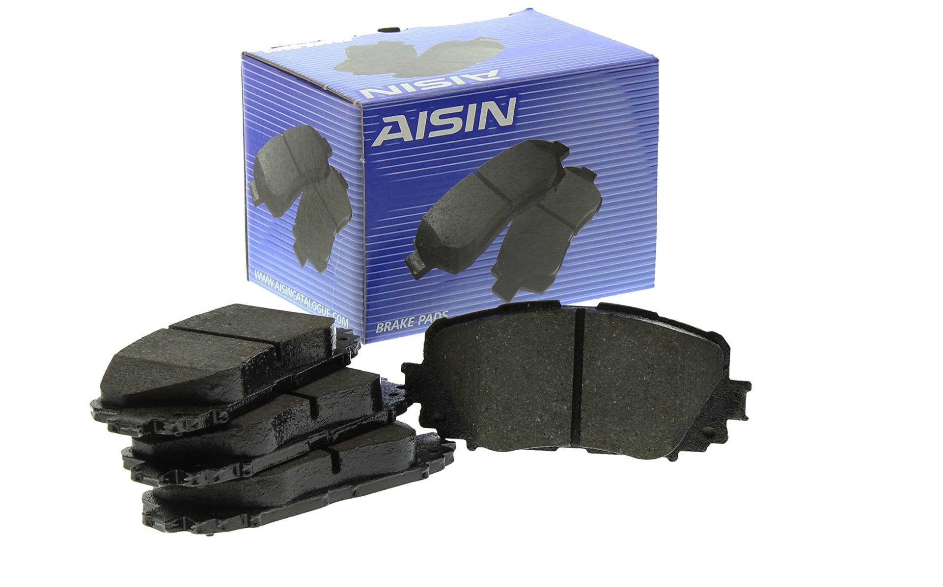 AISIN BPMB-1005 Bremsbeläge von Aisin