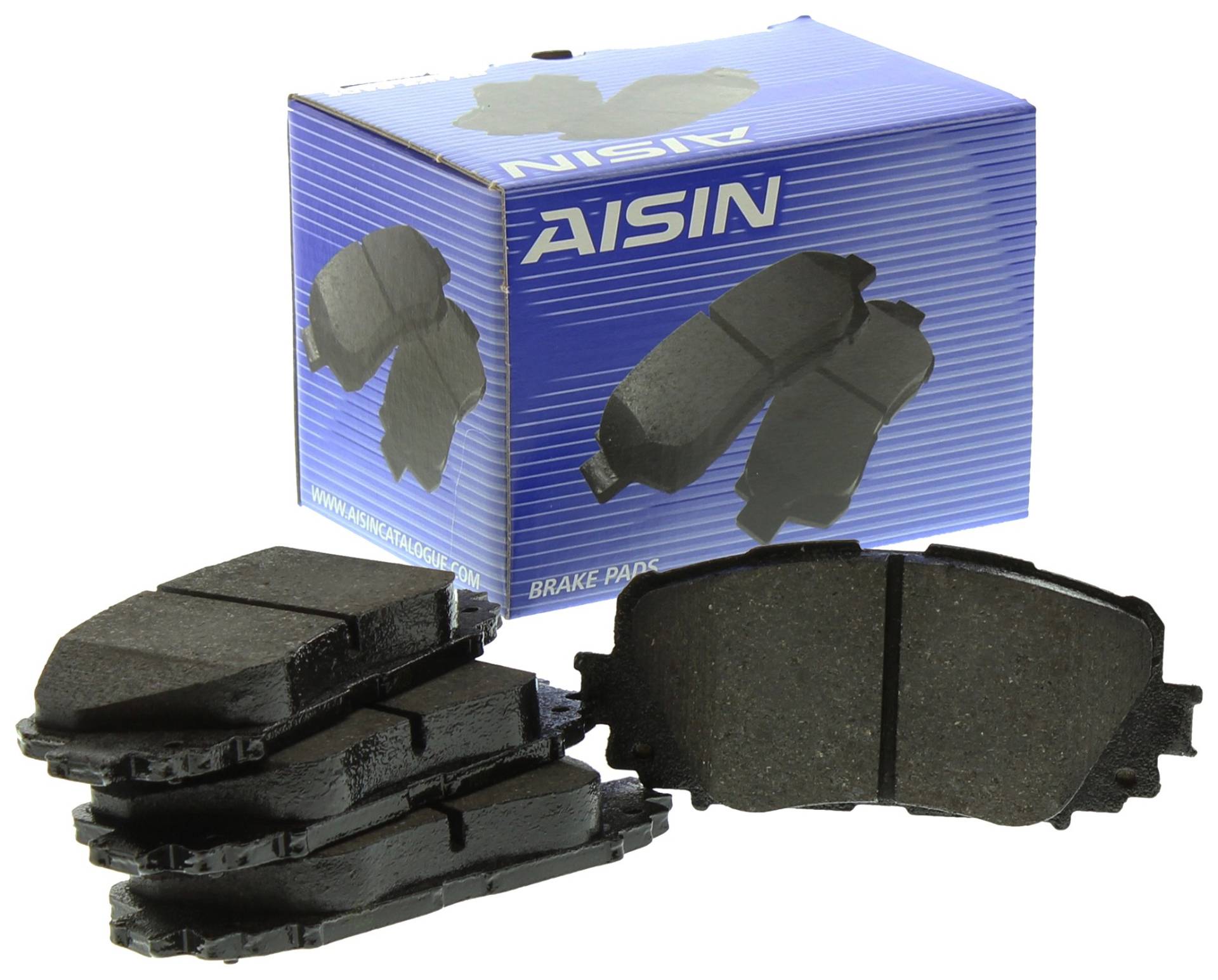 AISIN BPNI-1007 Bremsbeläge von Aisin