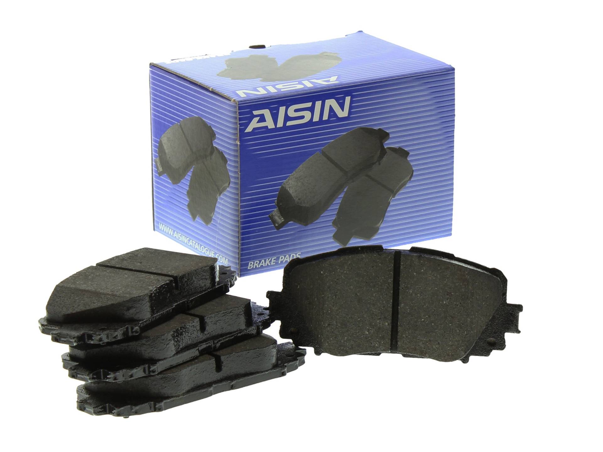 AISIN BPTO-2900 Bremsbeläge von Aisin