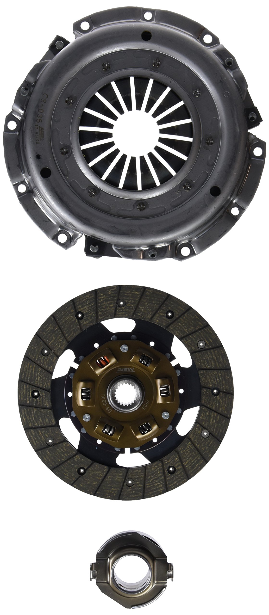 AISIN KS-044VB Kupplungssätze AISIN KS-044VB Kupplungssätze von Aisin