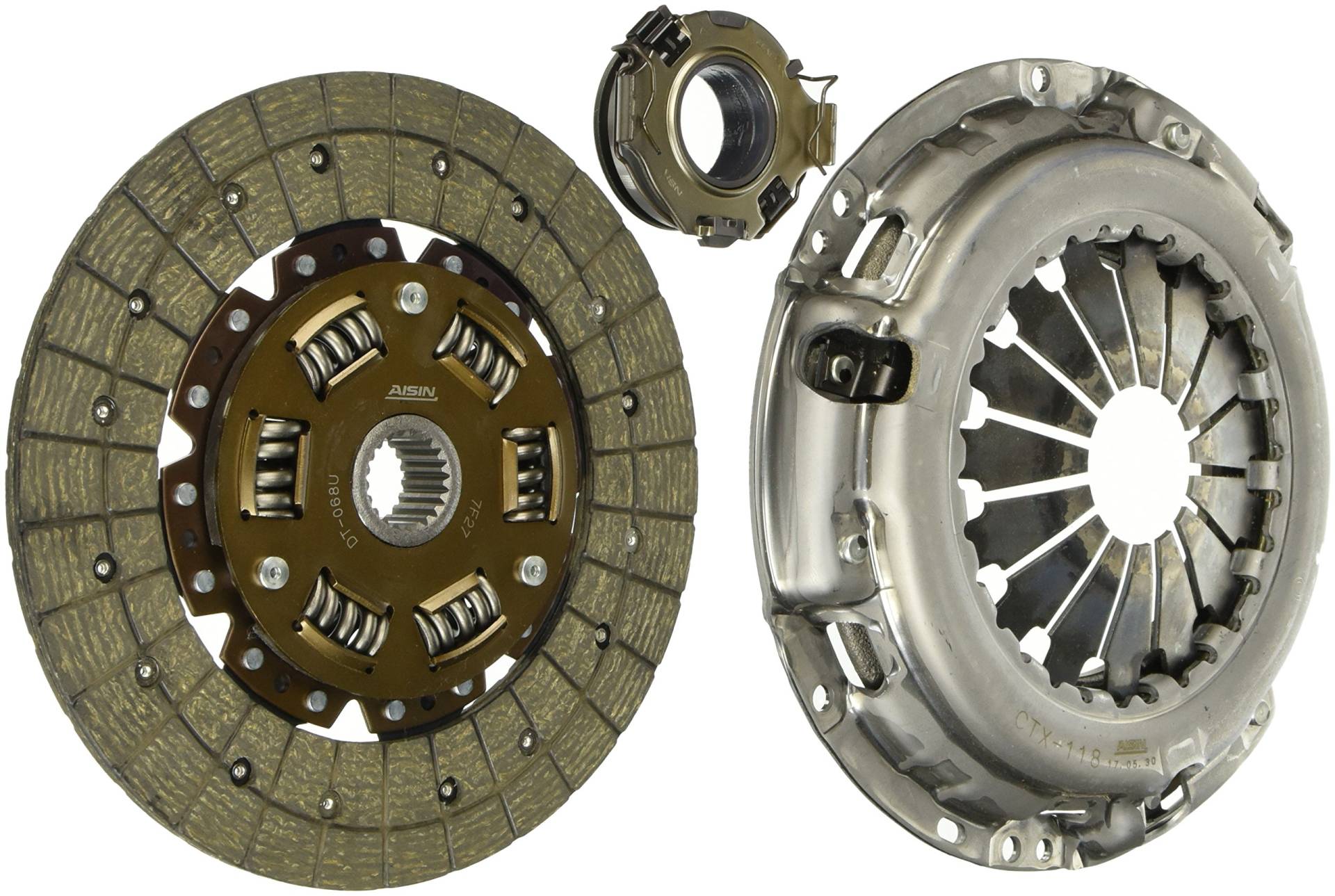 AISIN KT-162B Kupplungssätze AISIN KT-162B Kupplungssätze von Aisin