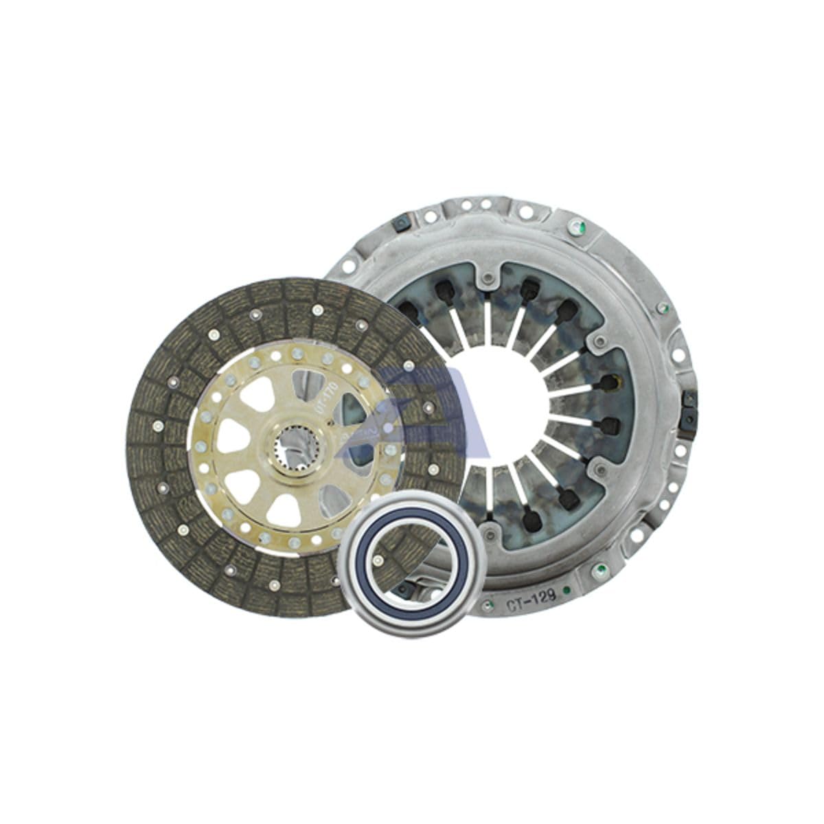 AISIN KT-365 Kupplungssätze AISIN KT-365 Kupplungssätze von Aisin