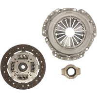 Kupplungssatz AISIN Clutch Kit (3P) AISIN KM-124 von Aisin