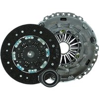 Kupplungssatz AISIN Clutch Kit (3P) AISIN KZ-126 von Aisin