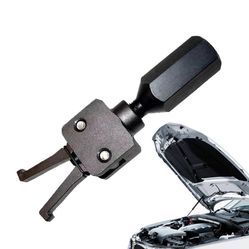 Aizuoni Lagerabscheider, Lagerabzieher,Anhang für Slide Hammer | Einstellbare Zwei Kieferlager mit dem Entfernerwerkzeug für Rutschhammer und Autoreparatur von Aizuoni