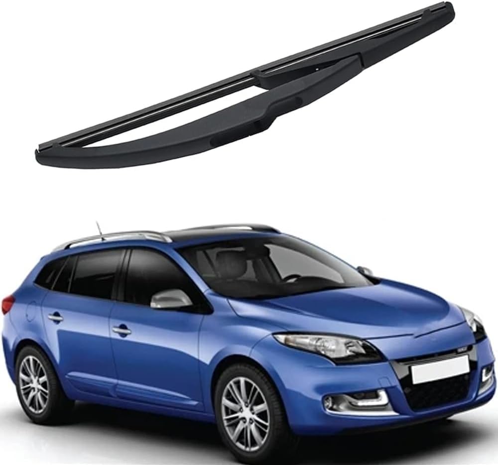 Scheibenwischer Hinten Ersatz, Hinterer Wischerblatt Wischerarm Geeignet für 2 Sport Tourer Grandtourer 2003-2008, Scheibenwischer Wischer Set Scheibenwischer Hinten Ersatz, Hinterer Wischerblatt Wischerarm Geeignet für 2 Sport Tourer Grandtourer 2003-2008, Scheibenwischer Wischer Set von AjaxCat