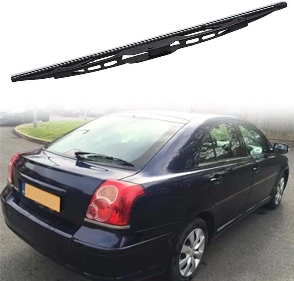 Scheibenwischer Hinten Ersatz, Hinterer Wischerblatt Wischerarm Geeignet für Avensis Hatchback 2006-2008, Scheibenwischer Wischer Set Scheibenwischer Hinten Ersatz, Hinterer Wischerblatt Wischerarm Geeignet für Avensis Hatchback 2006-2008, Scheibenwischer Wischer Set von AjaxCat