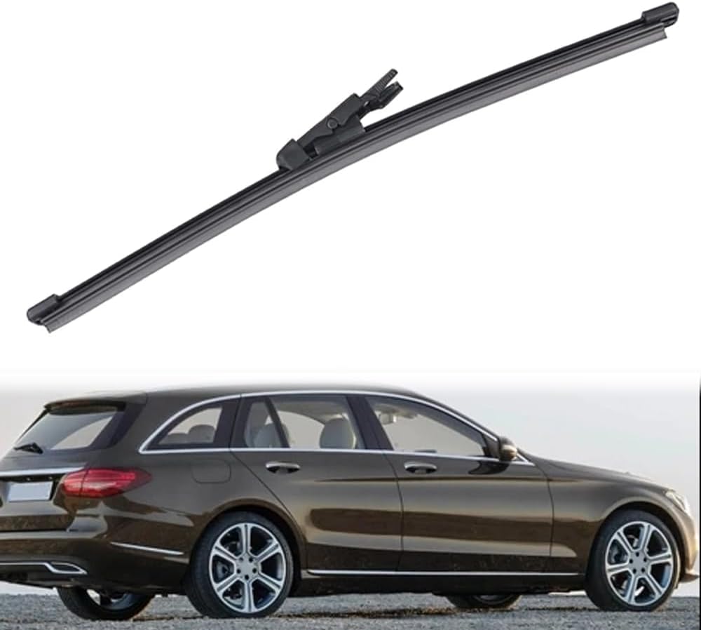 Scheibenwischer Hinten Ersatz, Hinterer Wischerblatt Wischerarm Geeignet für Benz C Class W205 S205 Estate 2014-2020, Scheibenwischer Wischer Set Scheibenwischer Hinten Ersatz, Hinterer Wischerblatt Wischerarm Geeignet für Benz C Class W205 S205 Estate 2014-2020, Scheibenwischer Wischer Set von AjaxCat