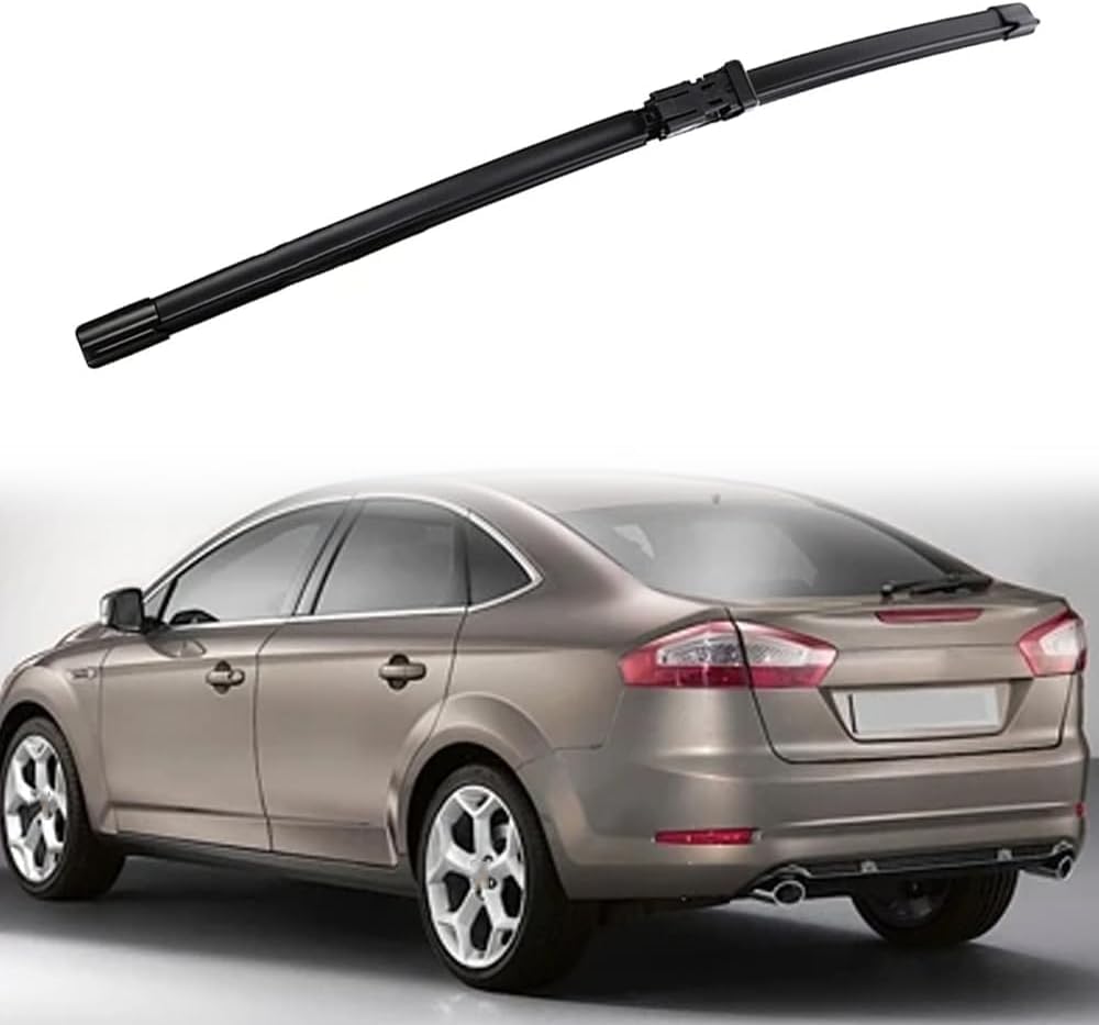 Scheibenwischer Hinten Ersatz, Hinterer Wischerblatt Wischerarm Geeignet für Ford Mondeo Hatchback MK4 2007-2014, Scheibenwischer Wischer Set Scheibenwischer Hinten Ersatz, Hinterer Wischerblatt Wischerarm Geeignet für Ford Mondeo Hatchback MK4 2007-2014, Scheibenwischer Wischer Set von AjaxCat