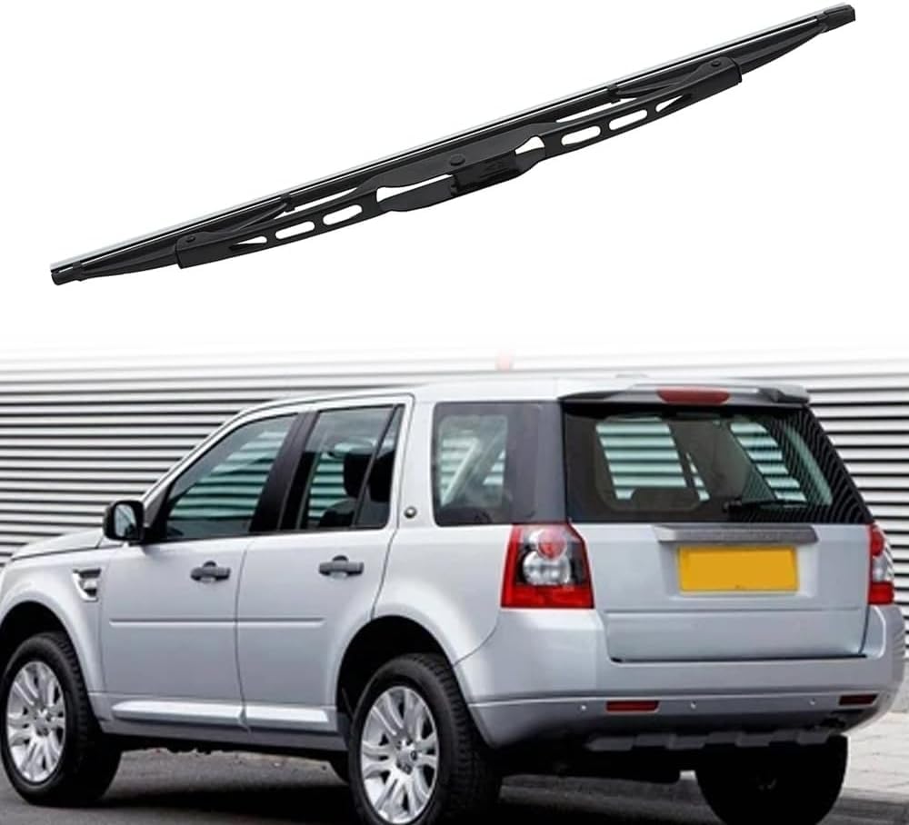 Scheibenwischer Hinten Ersatz, Hinterer Wischerblatt Wischerarm Geeignet für Freelander MK 2 2007-2014, Scheibenwischer Wischer Set Scheibenwischer Hinten Ersatz, Hinterer Wischerblatt Wischerarm Geeignet für Freelander MK 2 2007-2014, Scheibenwischer Wischer Set von AjaxCat