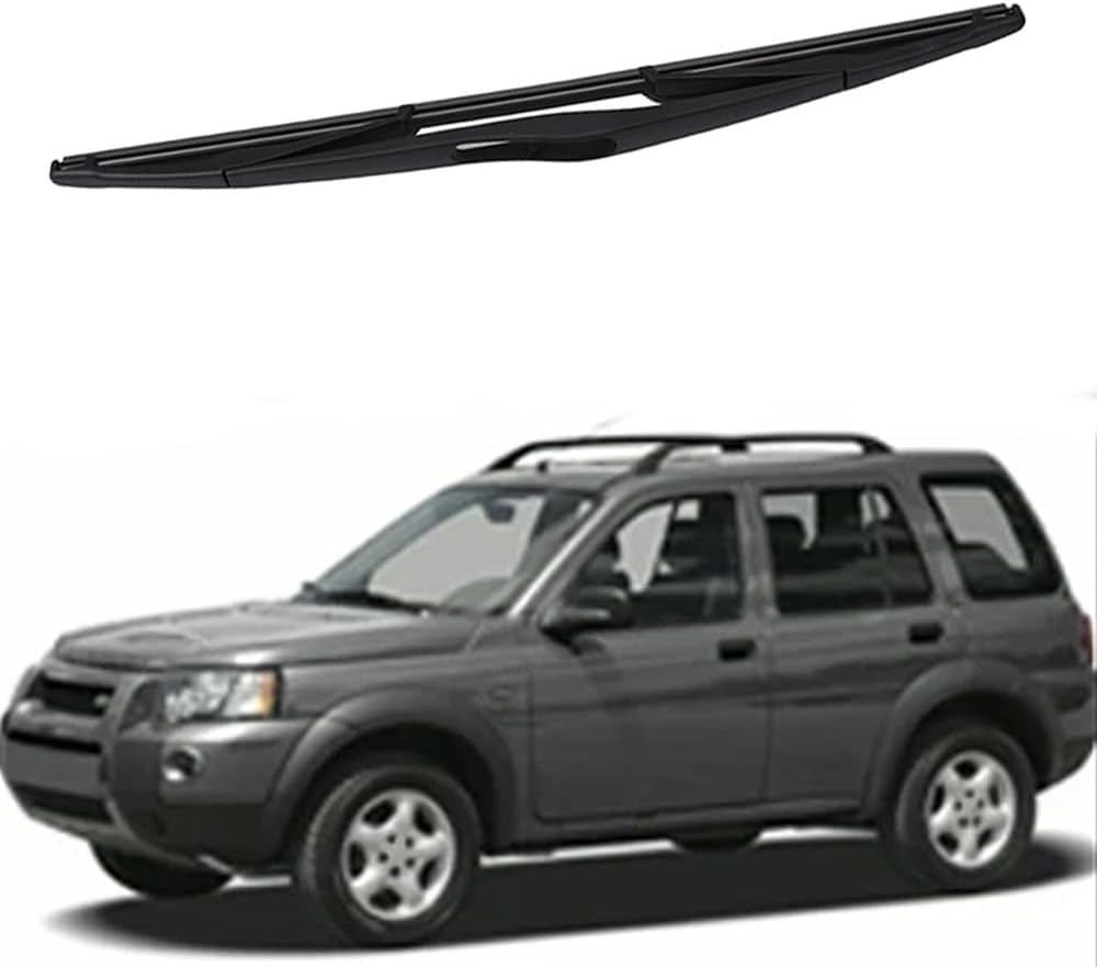 Scheibenwischer Hinten Ersatz, Hinterer Wischerblatt Wischerarm Geeignet für Freelander MK1 1997-2006, Scheibenwischer Wischer Set Scheibenwischer Hinten Ersatz, Hinterer Wischerblatt Wischerarm Geeignet für Freelander MK1 1997-2006, Scheibenwischer Wischer Set von AjaxCat
