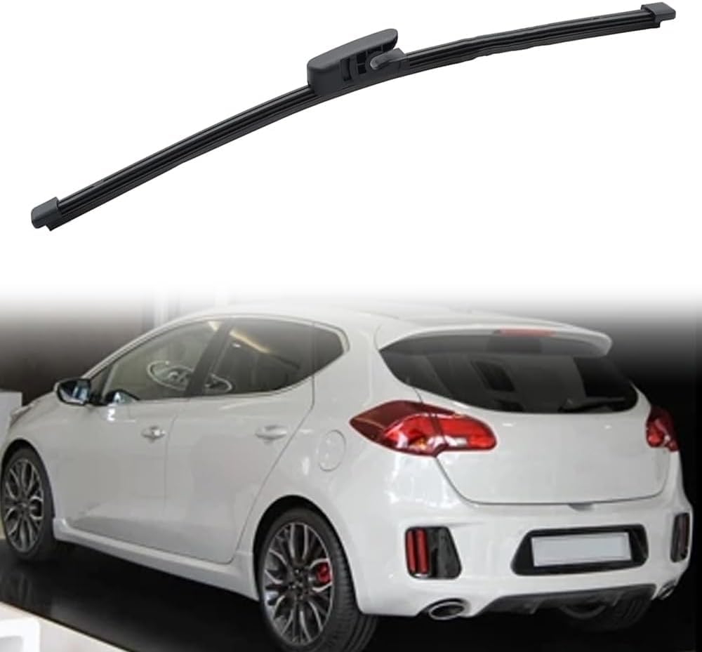 Scheibenwischer Hinten Ersatz, Hinterer Wischerblatt Wischerarm Geeignet für Kia Cee'd Ceed Pro SW 2012-2018, Scheibenwischer Wischer Set Scheibenwischer Hinten Ersatz, Hinterer Wischerblatt Wischerarm Geeignet für Kia Cee'd Ceed Pro SW 2012-2018, Scheibenwischer Wischer Set von AjaxCat