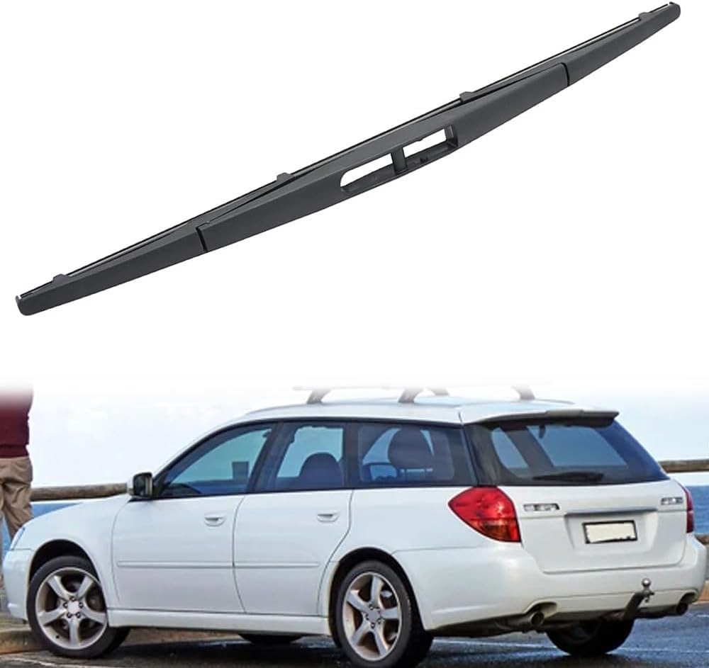 Scheibenwischer Hinten Ersatz, Hinterer Wischerblatt Wischerarm Geeignet für Legacy MK5 Station Wagon 2009-2014, Scheibenwischer Wischer Set Scheibenwischer Hinten Ersatz, Hinterer Wischerblatt Wischerarm Geeignet für Legacy MK5 Station Wagon 2009-2014, Scheibenwischer Wischer Set von AjaxCat