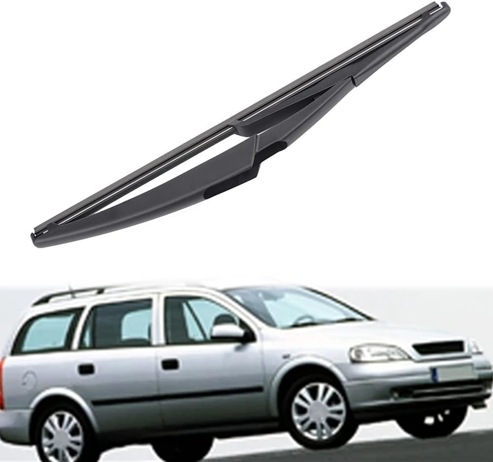 Scheibenwischer Hinten Ersatz, Hinterer Wischerblatt Wischerarm Geeignet für Opel Astra G Caravan Estate 1998-2004, Scheibenwischer Wischer Set Scheibenwischer Hinten Ersatz, Hinterer Wischerblatt Wischerarm Geeignet für Opel Astra G Caravan Estate 1998-2004, Scheibenwischer Wischer Set von AjaxCat
