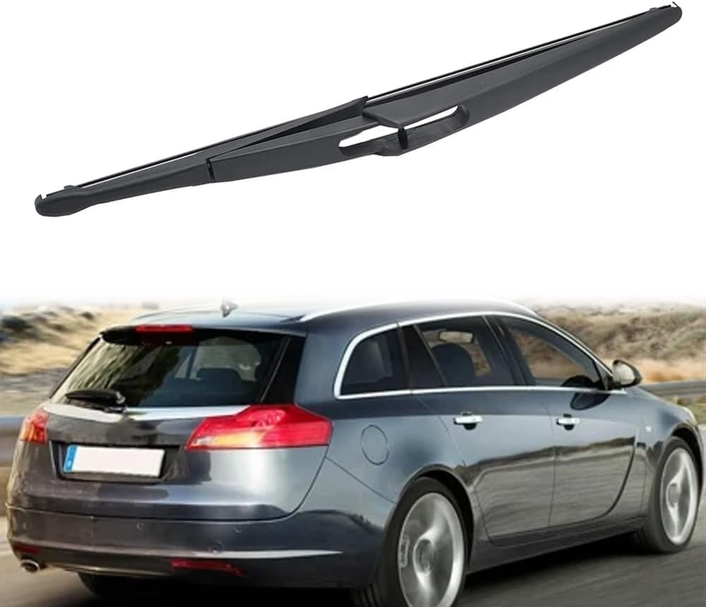 Scheibenwischer Hinten Ersatz, Hinterer Wischerblatt Wischerarm Geeignet für Opel Insignia Sports Tourer 2008-2017, Scheibenwischer Wischer Set Scheibenwischer Hinten Ersatz, Hinterer Wischerblatt Wischerarm Geeignet für Opel Insignia Sports Tourer 2008-2017, Scheibenwischer Wischer Set von AjaxCat