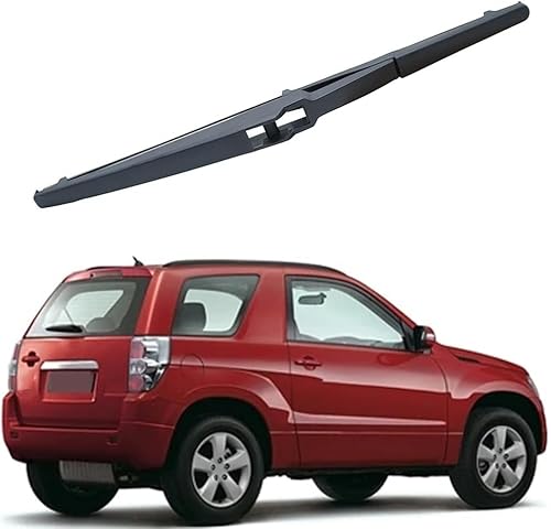 Scheibenwischer Hinten Ersatz, Hinterer Wischerblatt Wischerarm Geeignet für Suzuki Grand Vitara MK3 2006-2015, Scheibenwischer Wischer Set Scheibenwischer Hinten Ersatz, Hinterer Wischerblatt Wischerarm Geeignet für Suzuki Grand Vitara MK3 2006-2015, Scheibenwischer Wischer Set von AjaxCat