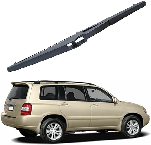 Scheibenwischer Hinten Ersatz, Hinterer Wischerblatt Wischerarm Geeignet für highlander kluger mk1 2000-2007, Scheibenwischer Wischer Set Scheibenwischer Hinten Ersatz, Hinterer Wischerblatt Wischerarm Geeignet für highlander kluger mk1 2000-2007, Scheibenwischer Wischer Set von AjaxCat