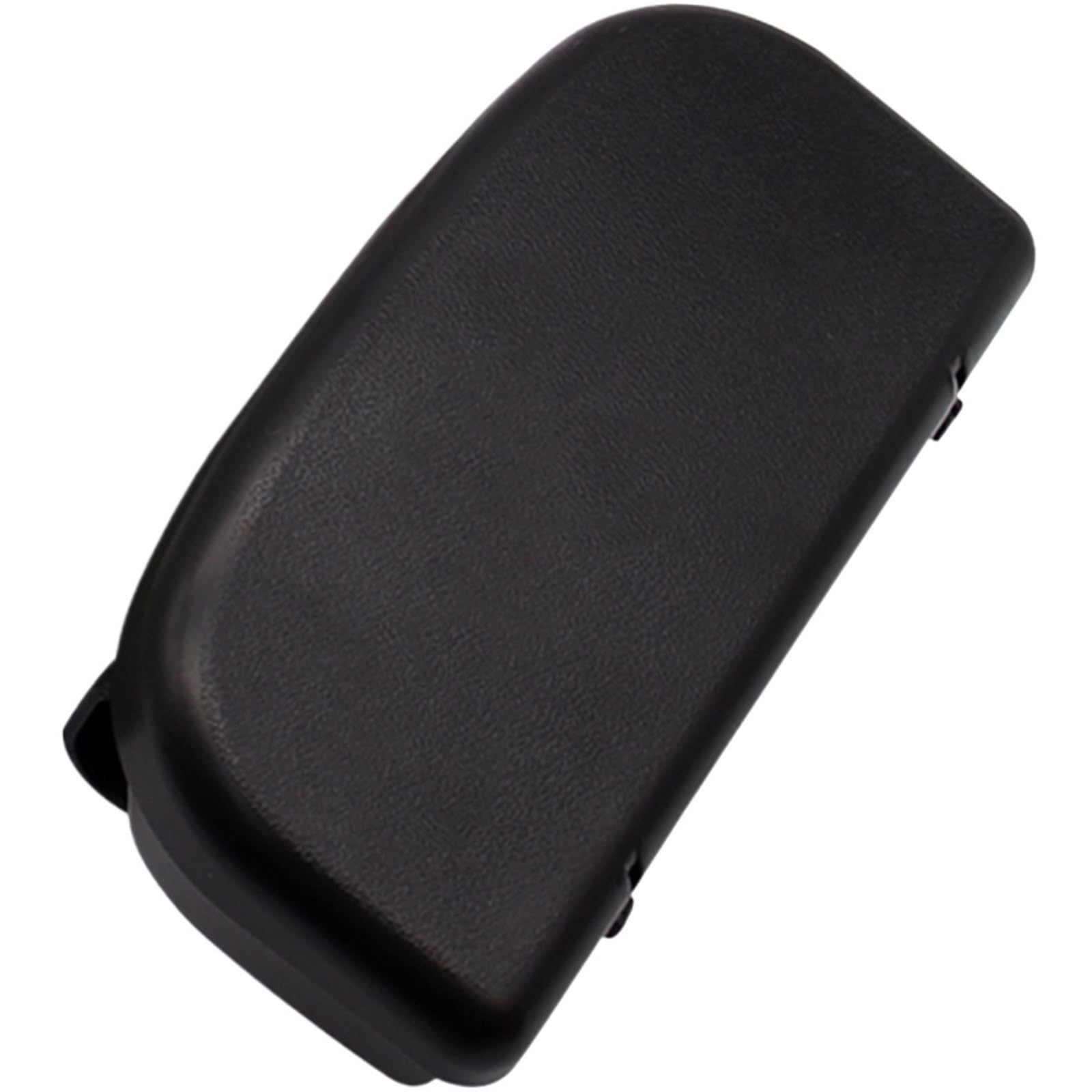 1 Stück Auto-Sonnenbrillenbox, Multifunktional, Magnetisch, Wiederverwendbar, for Auto, Sonnenbrillenhalter, Brillenhalter, Autozubehör(Black) von Ajhui