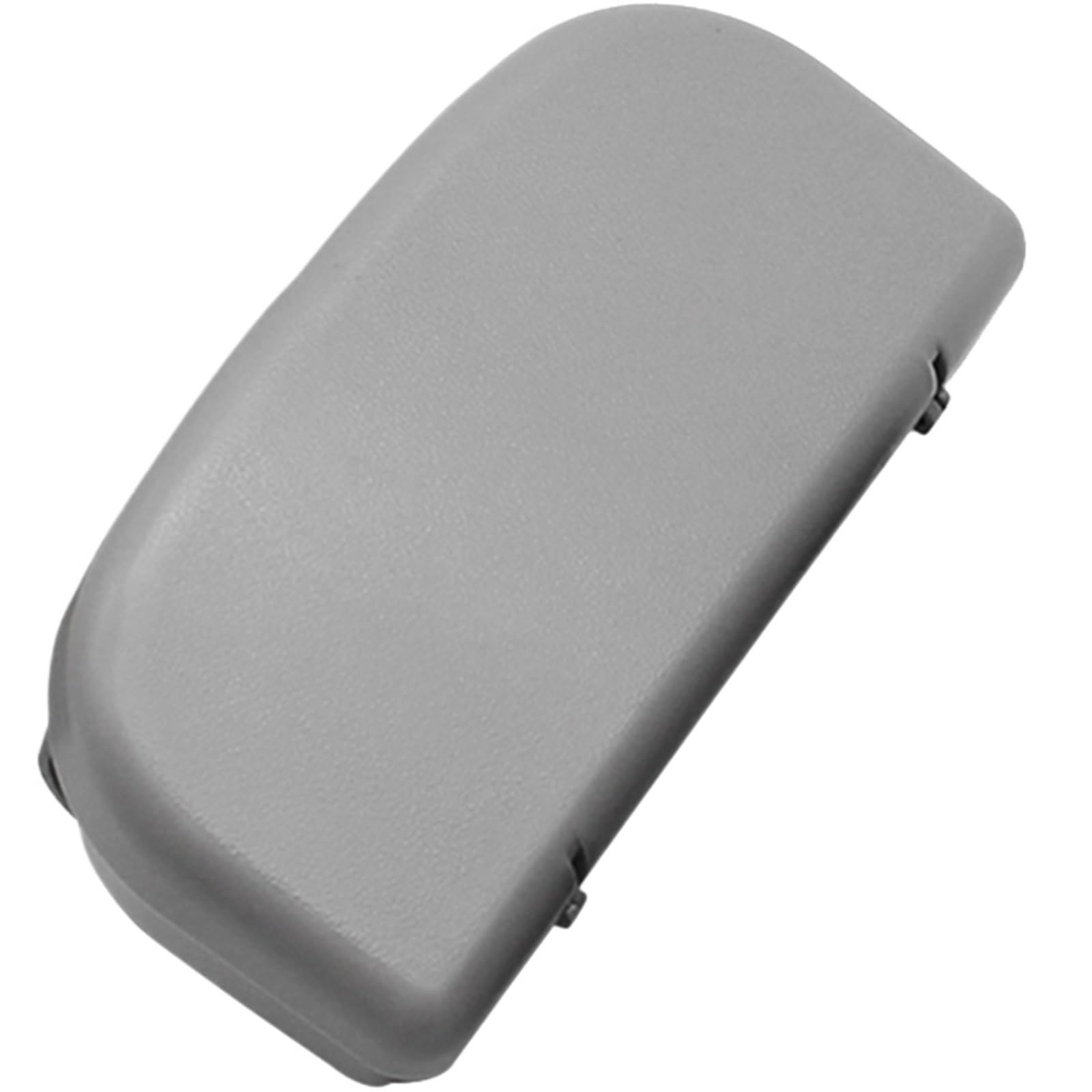 1 Stück Auto-Sonnenbrillenbox, Multifunktional, Magnetisch, Wiederverwendbar, for Auto, Sonnenbrillenhalter, Brillenhalter, Autozubehör(Grey) von Ajhui