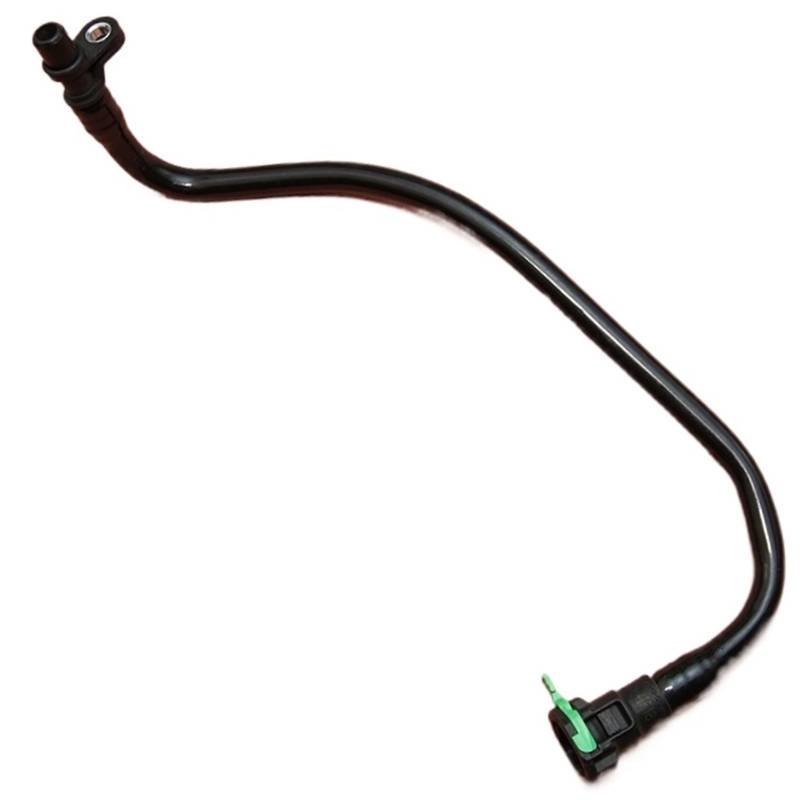 1 Stück Automatikgetriebeölkühlerschlauch Ölleitung Kompatibel Mit C30 C70 S40 V50 2005-2013 OEM: 30793639 31202911 von Ajhui