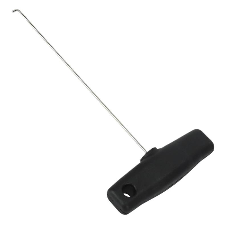1 Stück Multifunktionswerkzeug for Entfernen des Luftauslasses, Zughaken, Kompatibel Mit Dem Auto-Armaturenbrett-Entlüftungsextraktions-OEM: 140589023300 von Ajhui