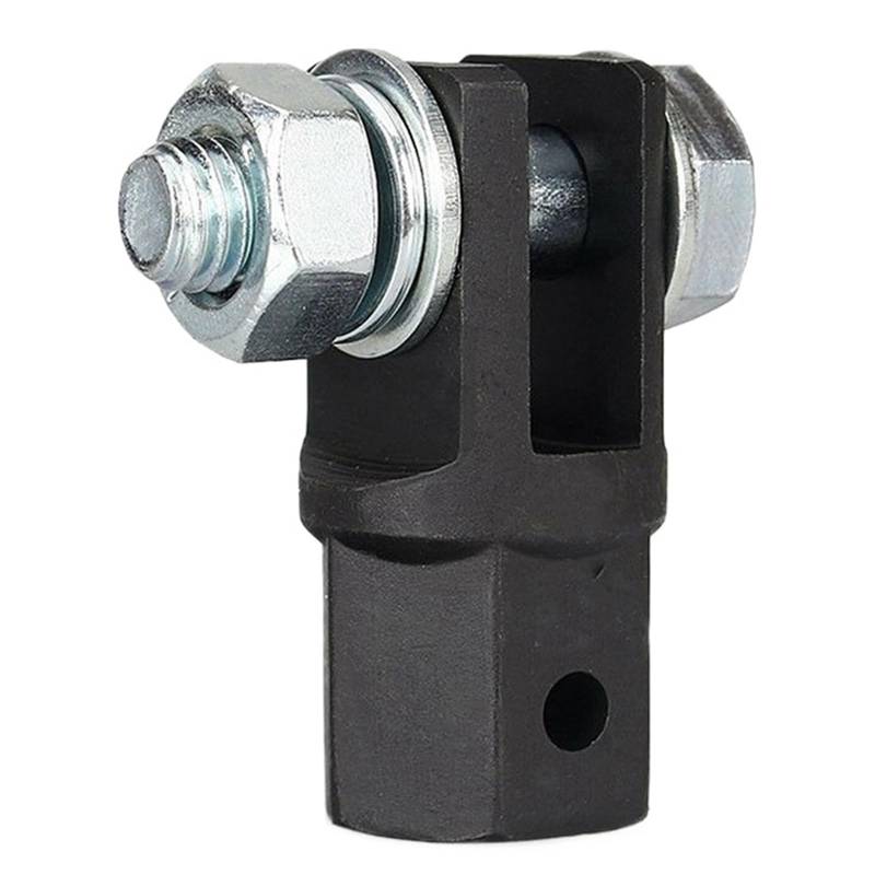 1 Stück Wagenheber Hebegeräte Verwendung Mit 1/2 Zoll Antrieb Oder Schlagschrauber Werkzeuge Scherenwagenheber Adapter Autozubehör von Ajhui