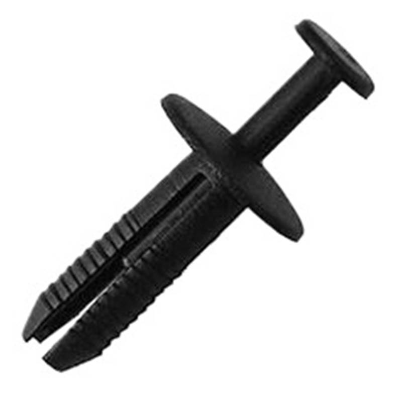 10 Stücke Push-Typ Automobil Kunststoffverschluss Autotürverkleidung Clip Autoverschlüsse Und Clips OEM: 51111908077 B135 von Ajhui