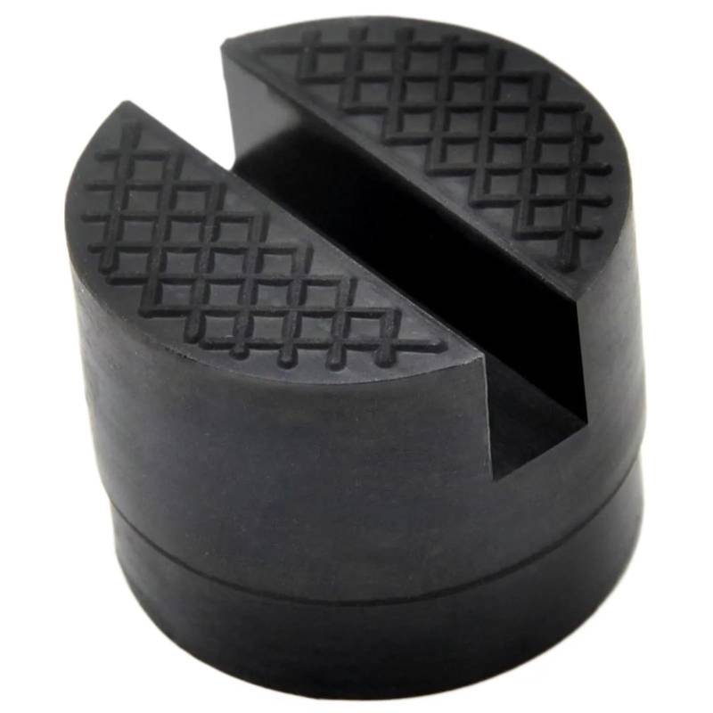 1Pcs Boden Schlitz Auto Jack Gummi Pad Rahmen Protector Adapter Jacking Werkzeug Pinch Schweiß Seite Heben Disk von Ajhui