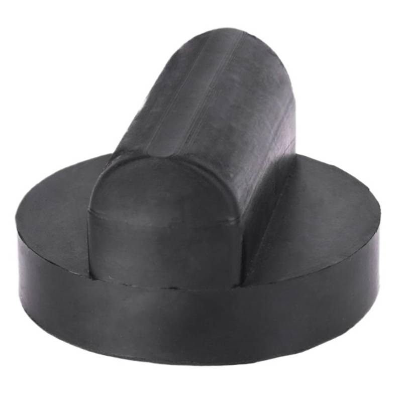 1Pcs Gummi Jack Pad Jack Schutz Adapter Auto Fahrzeug Reparatur Protector Kit von Ajhui