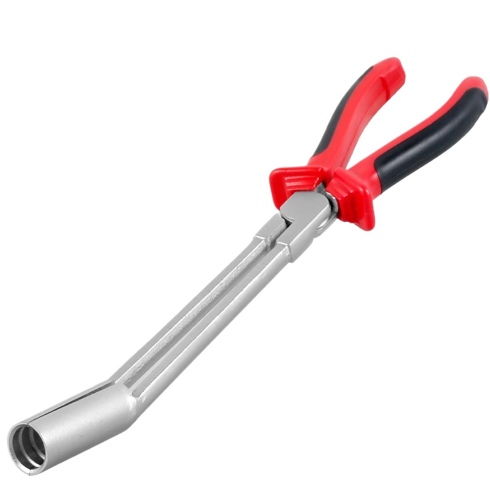 1Pcs Hochspannungs-Zylinderkabel-Entfernungswerkzeug Langer Griff Zündkerzenzange for Autoreparatur Schlauchentfernung 1Pcs Hochspannungs-Zylinderkabel-Entfernungswerkzeug Langer Griff Zündkerzenzange for Autoreparatur Schlauchentfernung von Ajhui