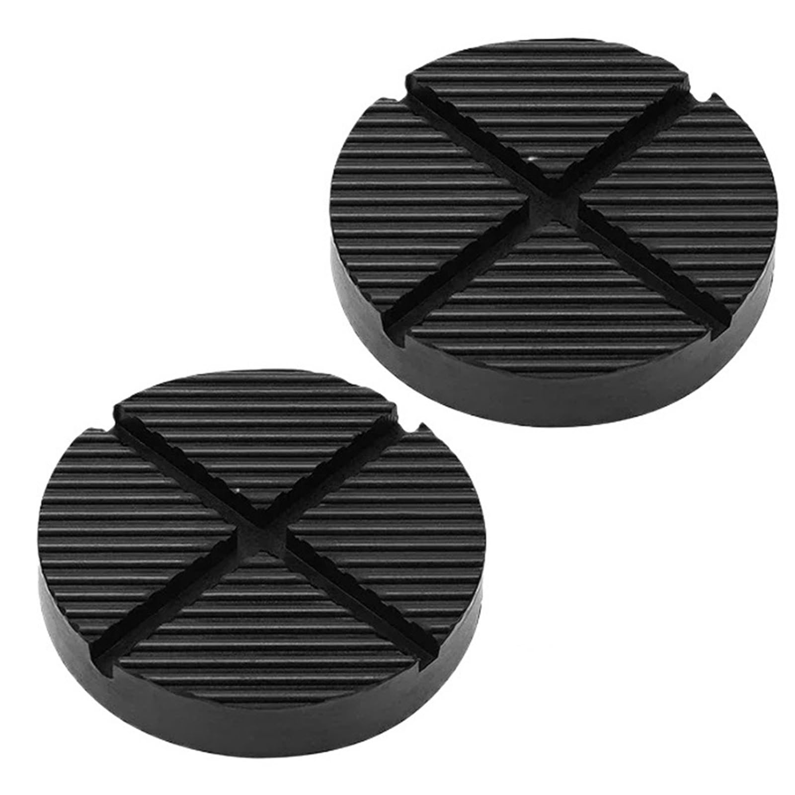 2 Stücke 12,5 cm Auto Jack Gummidichtung Jack Support Joint Pad Rahmenschutz Schutzadapter Tablett Autoreparaturwerkzeuge 2 Stücke 12,5 cm Auto Jack Gummidichtung Jack Support Joint Pad Rahmenschutz Schutzadapter Tablett Autoreparaturwerkzeuge von Ajhui