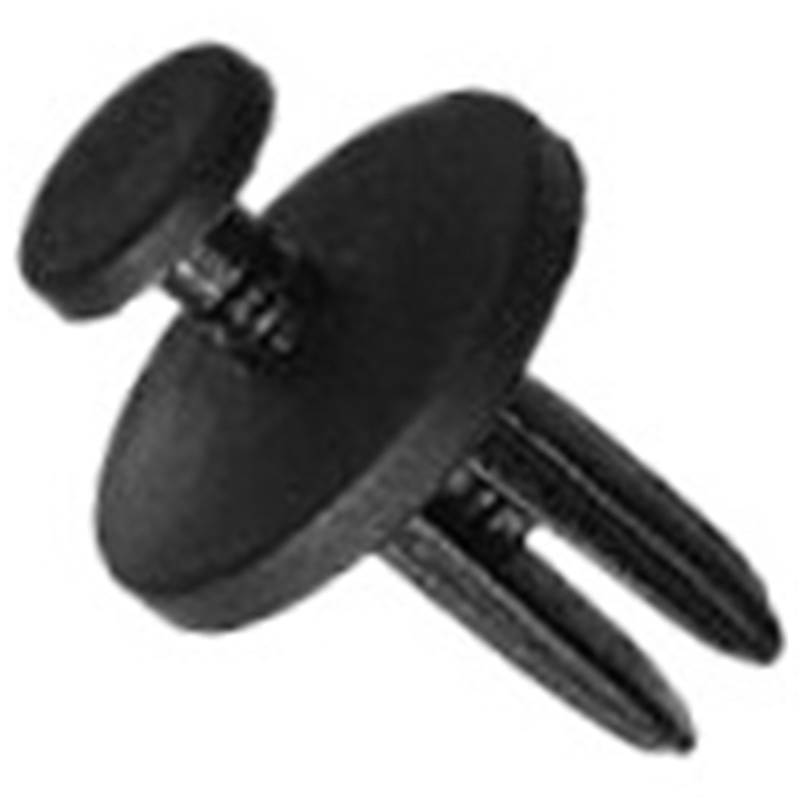 20 Stücke Auto Kunststoff Panel Retainer Push-Clips Fastener Snap Clips OEM: 14019205 14019206 B105 von Ajhui