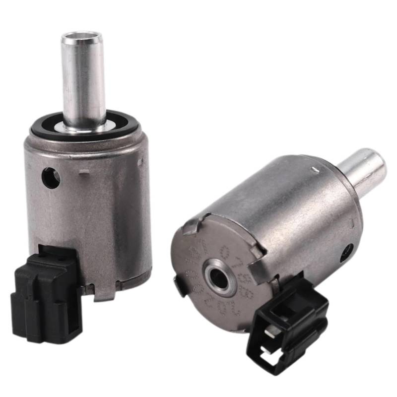 2Pcs Automatische Getriebe Magnetventil Set OEM:7701208174 7700870238 Kompatibel Mit DPO/AL4 von Ajhui
