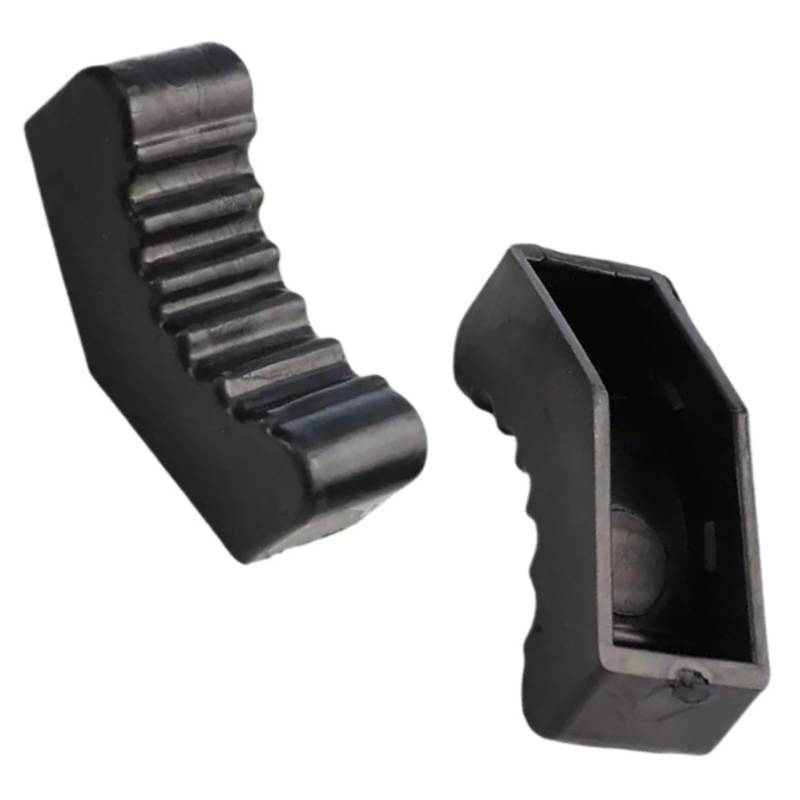 2Pcs Gummi Welle Jack Pad Heben Halterung Pad Adapter Rahmen Führungsschiene Protector Jack Werkzeug Auto Reparatur Werkzeuge von Ajhui