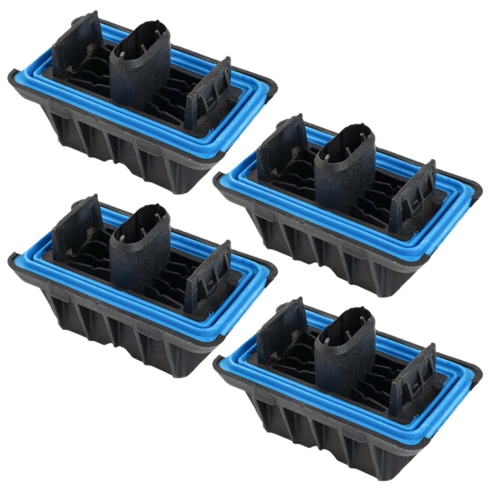 4 Stück OE: 51717189259 Unter Dem Wagenheber Hebepunkt-Stützpolster Steckerblockabdeckung Kompatibel Mit X3 X4 X5 X6 E70 E71 E72 F26 F25 F15 4 Stück OE: 51717189259 Unter Dem Wagenheber Hebepunkt-Stützpolster Steckerblockabdeckung Kompatibel Mit X3 X4 X5 X6 E70 E71 E72 F26 F25 F15 von Ajhui